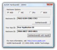 AzSDK HardwareID screenshot